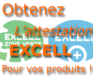 illustration Obtenir l'attestation Excell